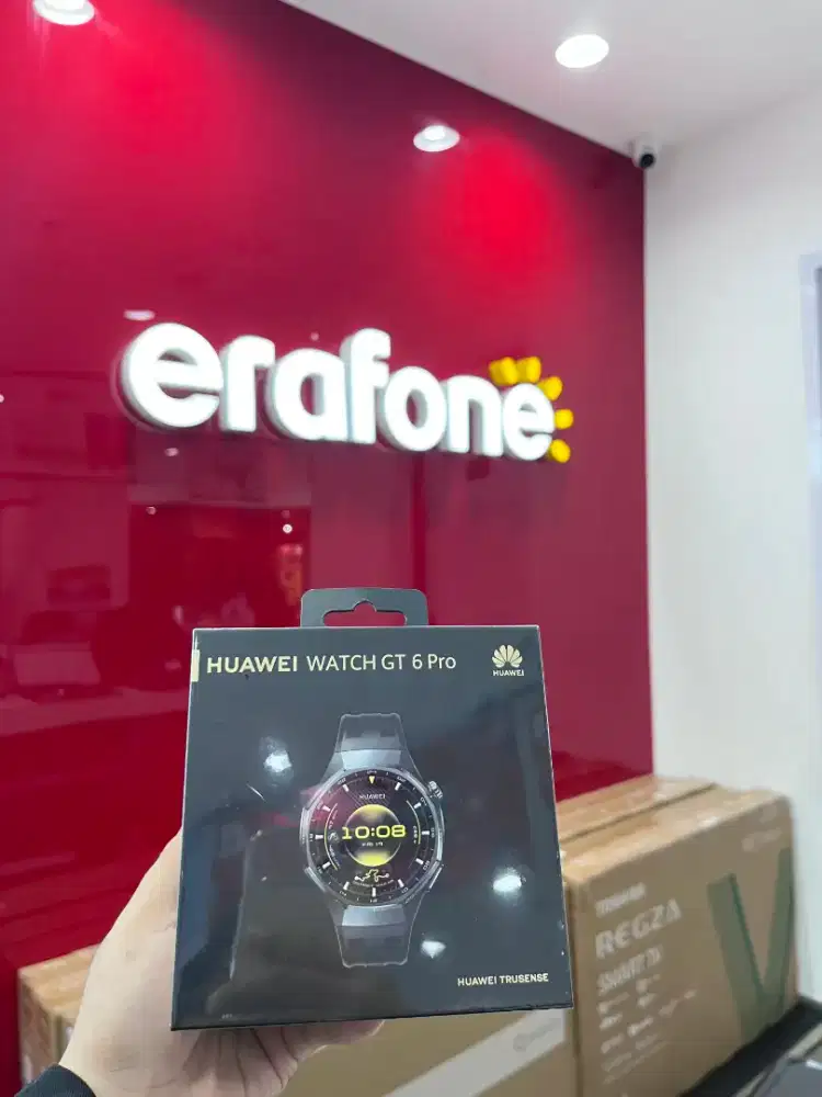 Huawei Gt6 Pro Cashback 500k Promo Terbatas