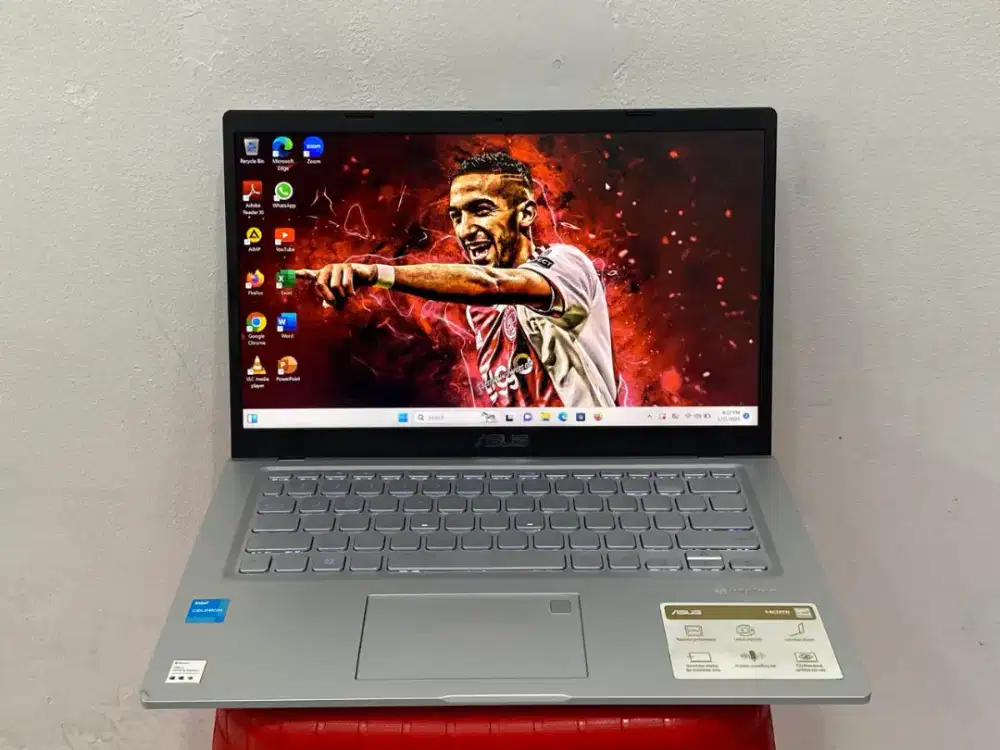 Asus VivoBook X415KA Prosesor Intel Celeron N4500/Ram 4GB/SSD 512GB