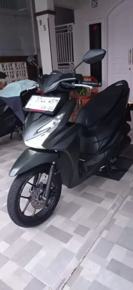 Honda BEAT 2025