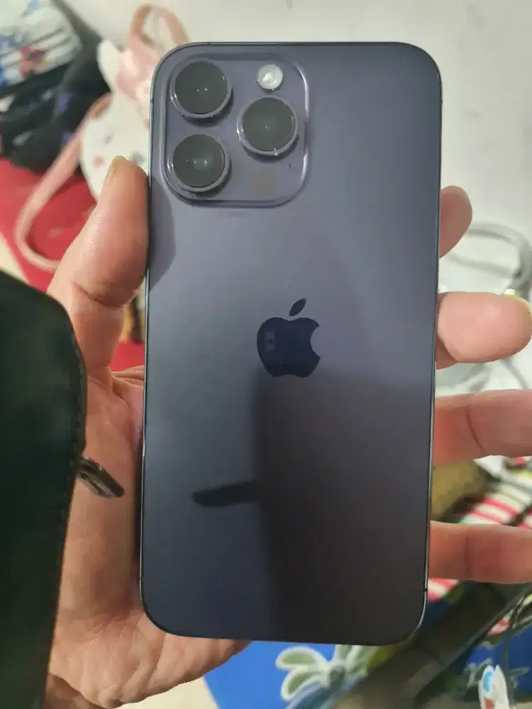 Iphone 14 promax 256gb unit only dari vietnam siap pakai