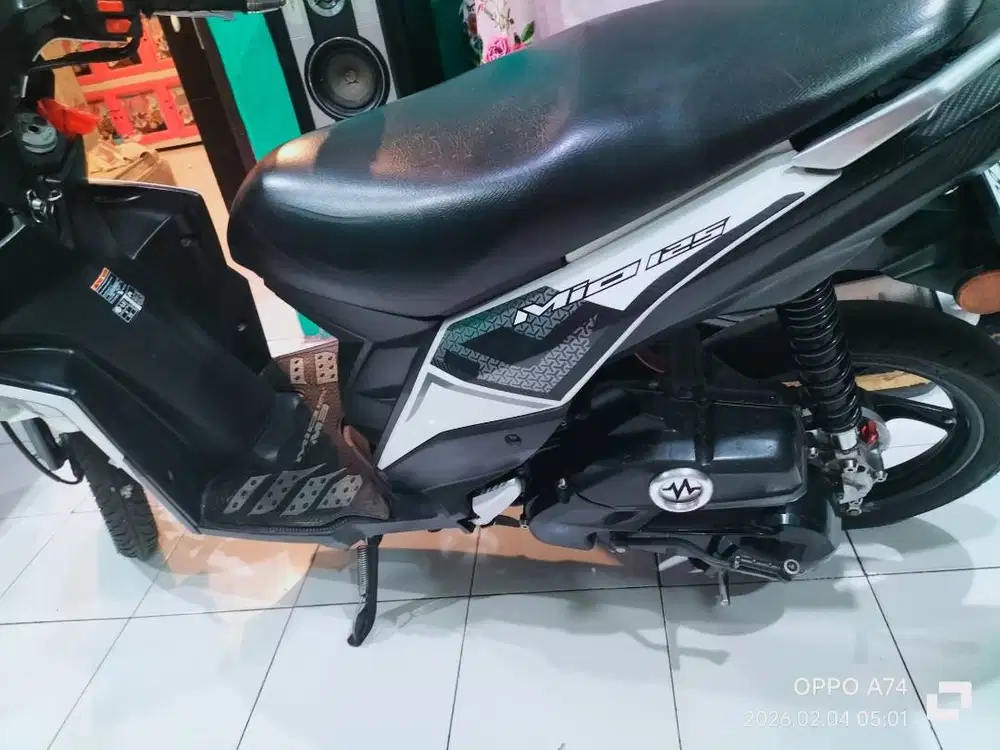 Motor Mio tahun 2020