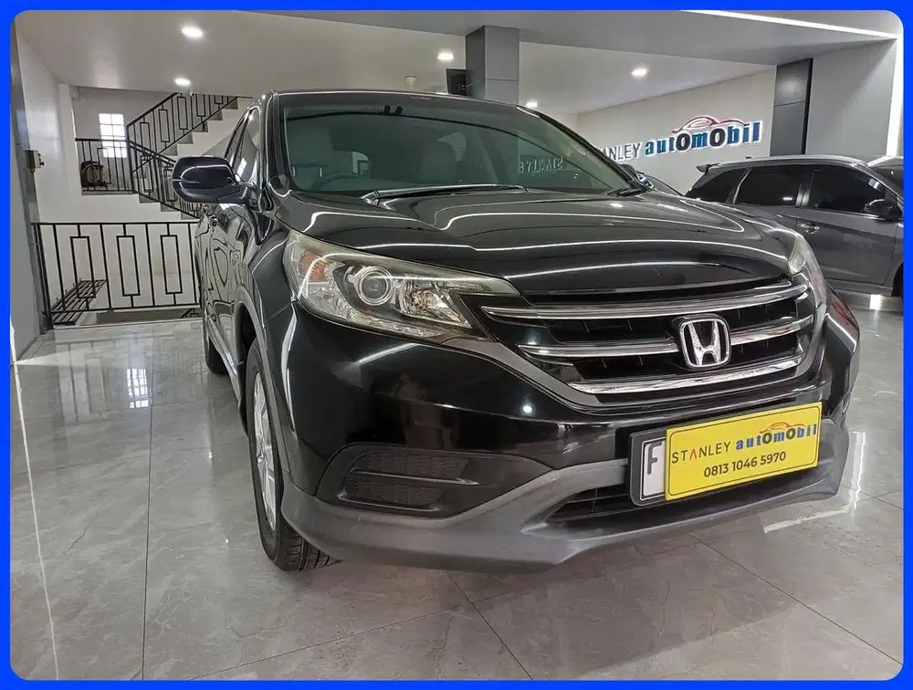 CR-V 2.0 AT CKD 2013