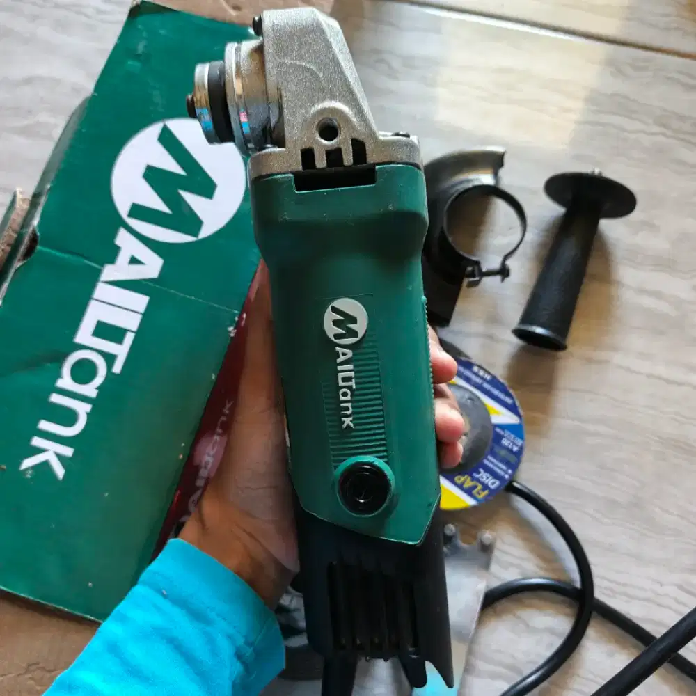 Grenda Mailtank Baru