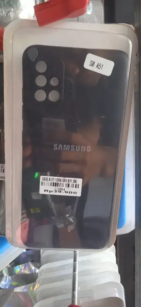 CASE ANTI NODA SAMSUNG A51 ATLANTIS DASYAT