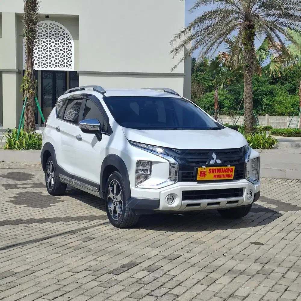 XPANDER CROSS AT 2022