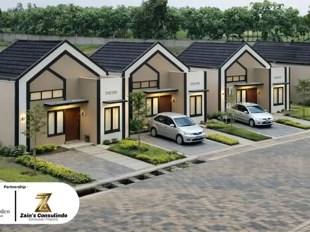 PROMO Rumah Murah Rp 166 Juta Lumajang | Bisa KPR - Cluster Carnelian