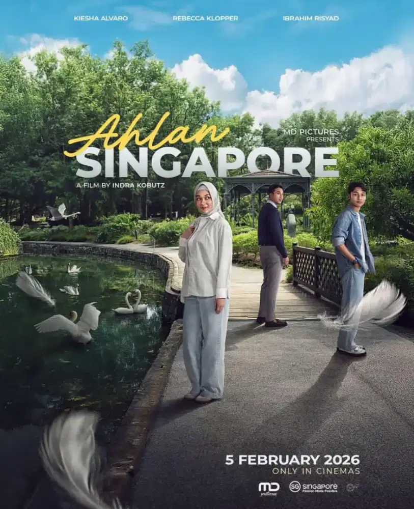 Open preorder penayangan besokk!?