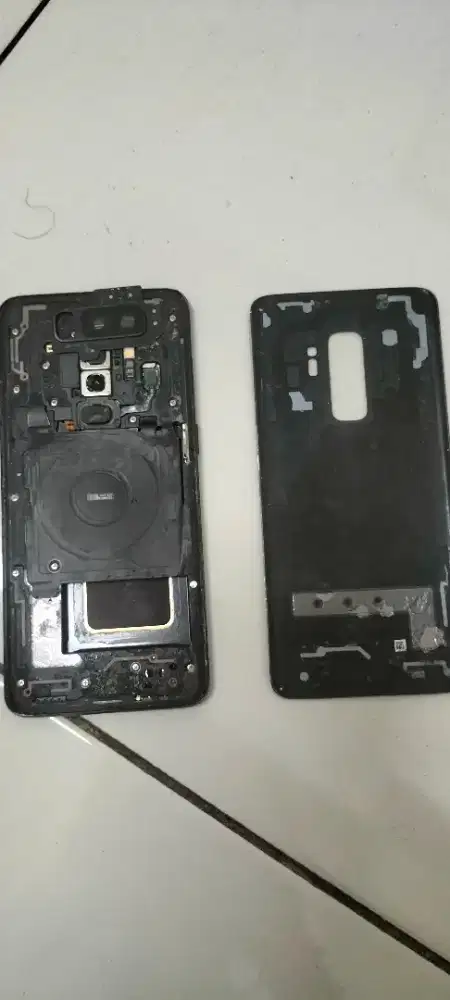 Samsung S9 plus-256 gb