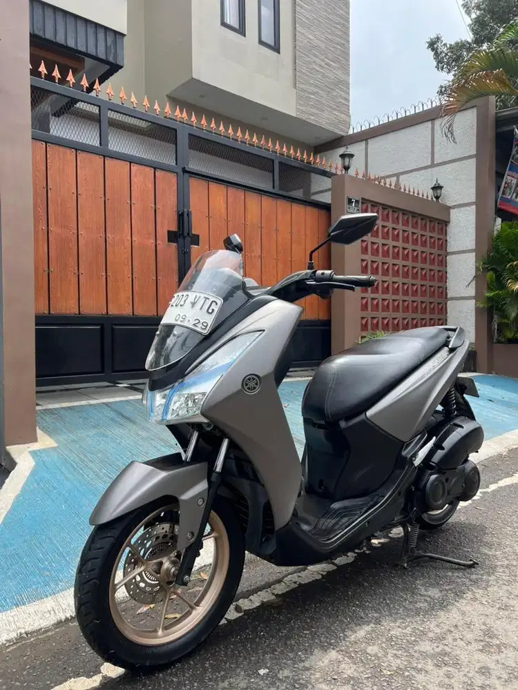 Yamaha Lexi S Keyless 2019