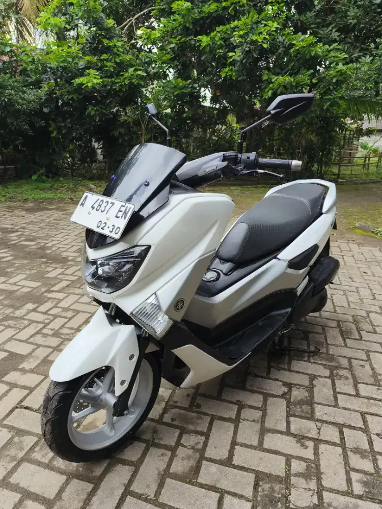 Yamaha nmax 155 old tahun 2019