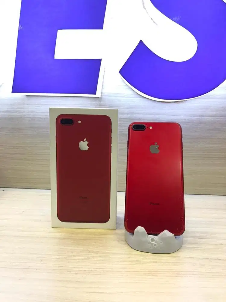 IPHONE 7+ 128 GB SECOND