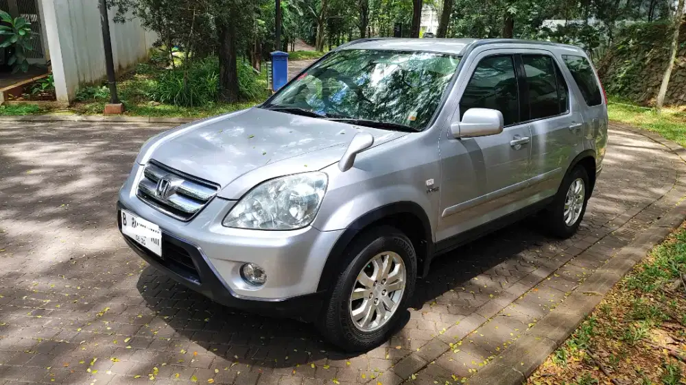 2005 Honda CR-V LOW KM Tangan pertama dari baru
