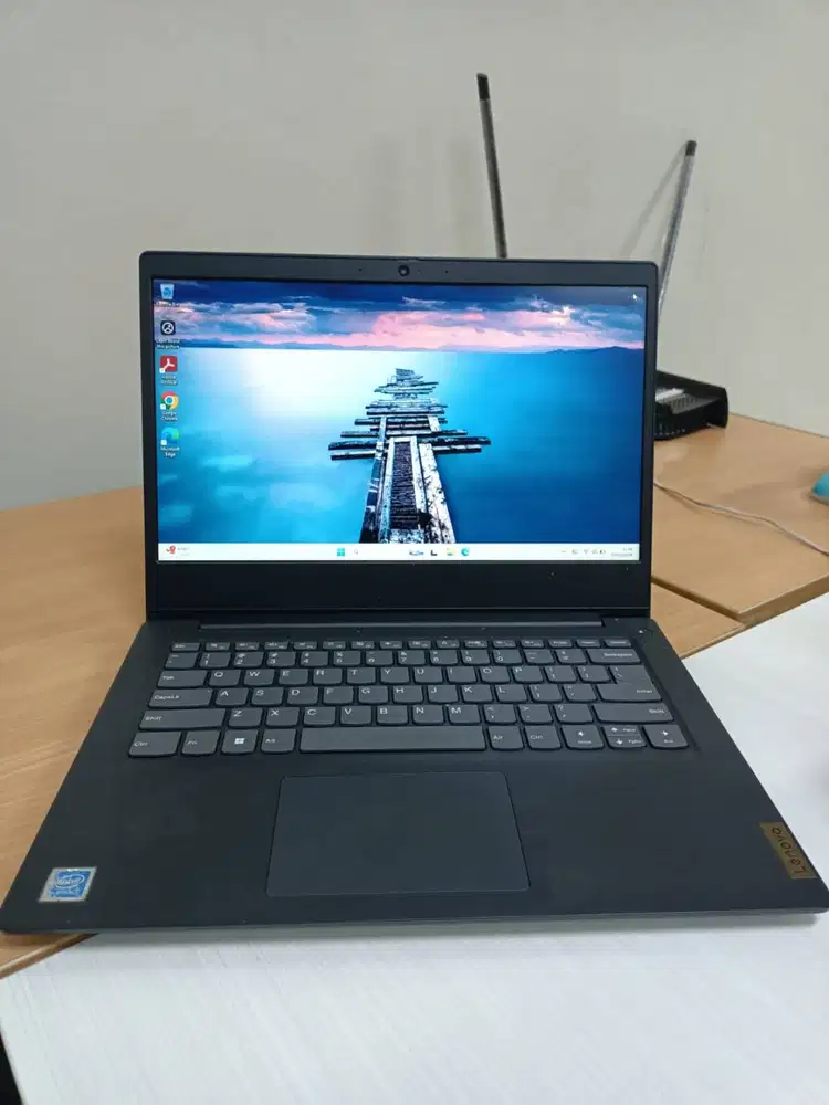 Leptop Ideapad Slim 3 14IGL05 Intel Celeron N4020 RAM 4GB SSD 256GB 14