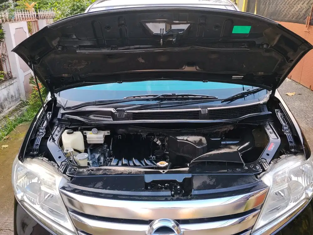 Nissan Serena 2014 Bensin