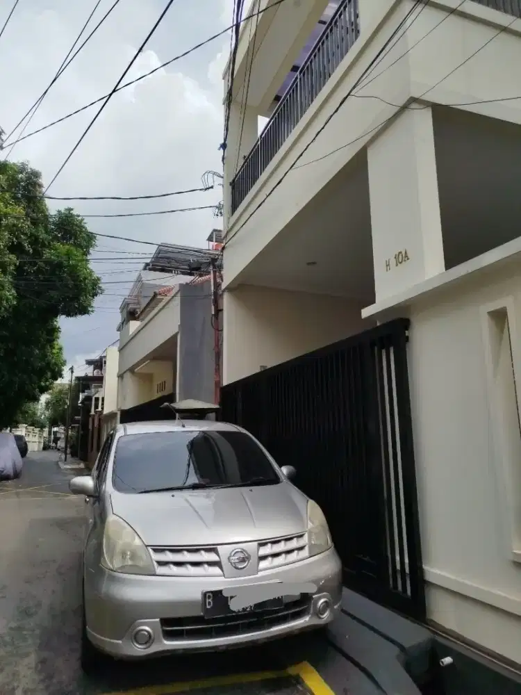 Nissan Grand Livina XV