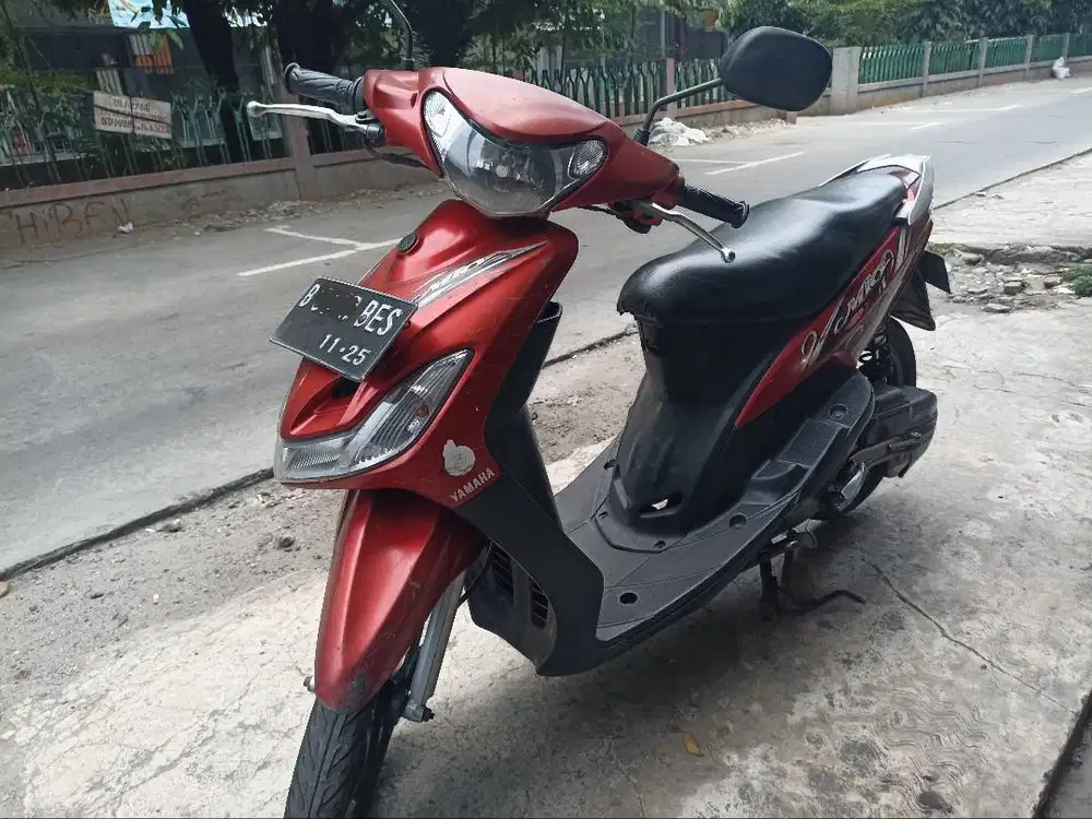 Yamaha Mio Smile 2010