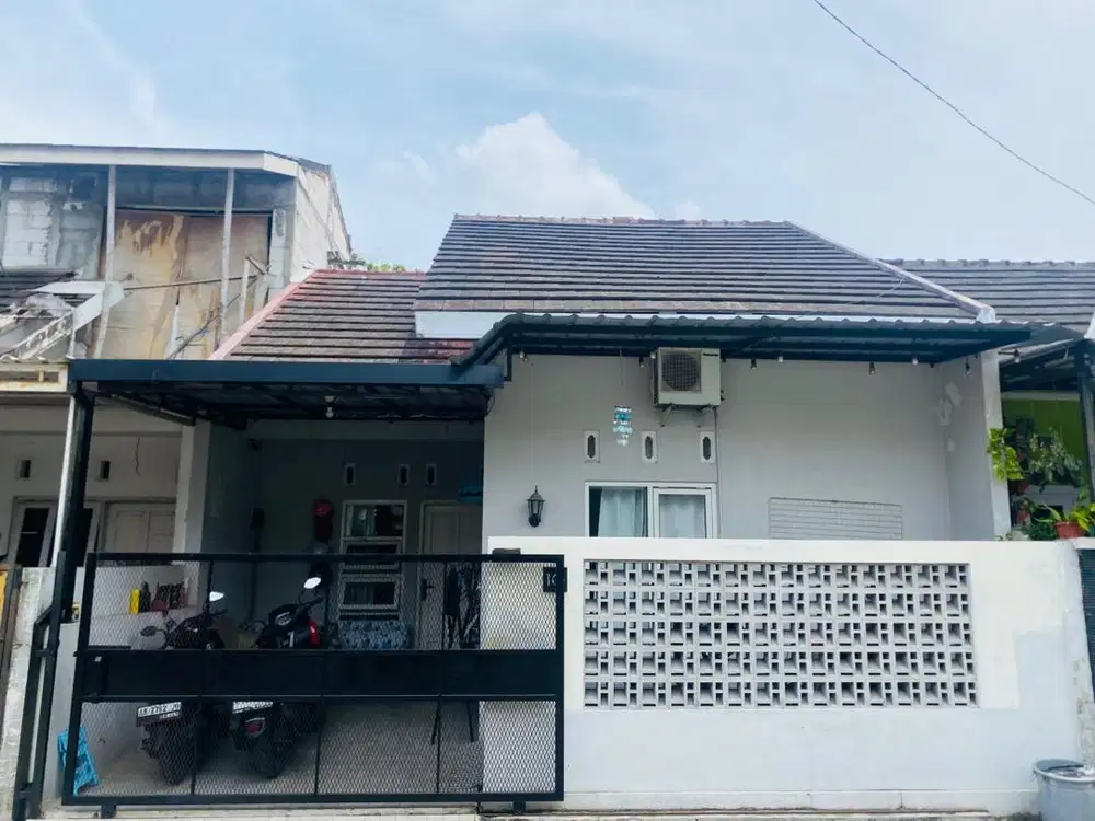 Dijual Rumah dalam Perumahan