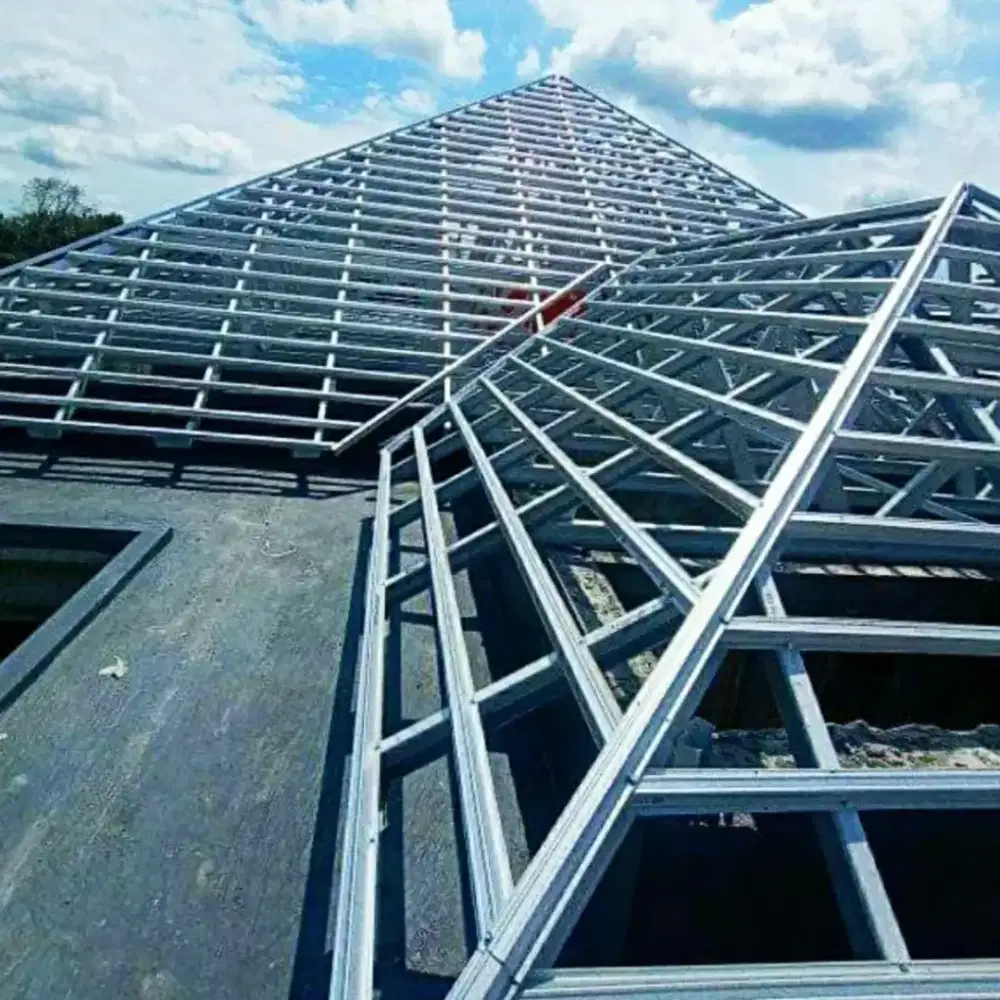 Rangka atap baja ringan banda aceh