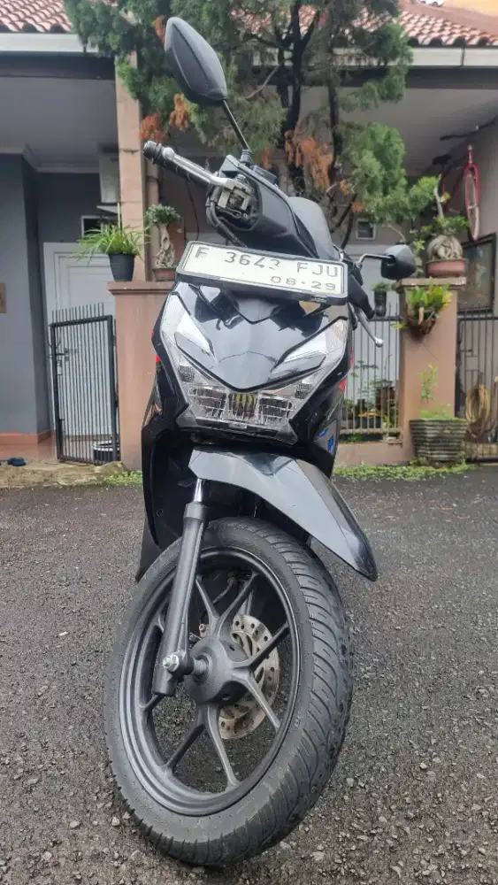 Beat  2024 Pajak Hidup Plat Bogor Kabupaten