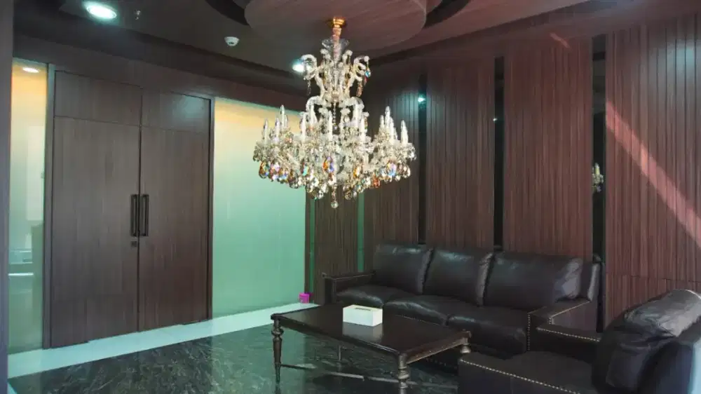 Di Jual Supet cepat (BU) OFFICE DI SCBD DISTRIC 7