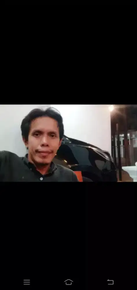 Mencari pekerjaan supir pribadi