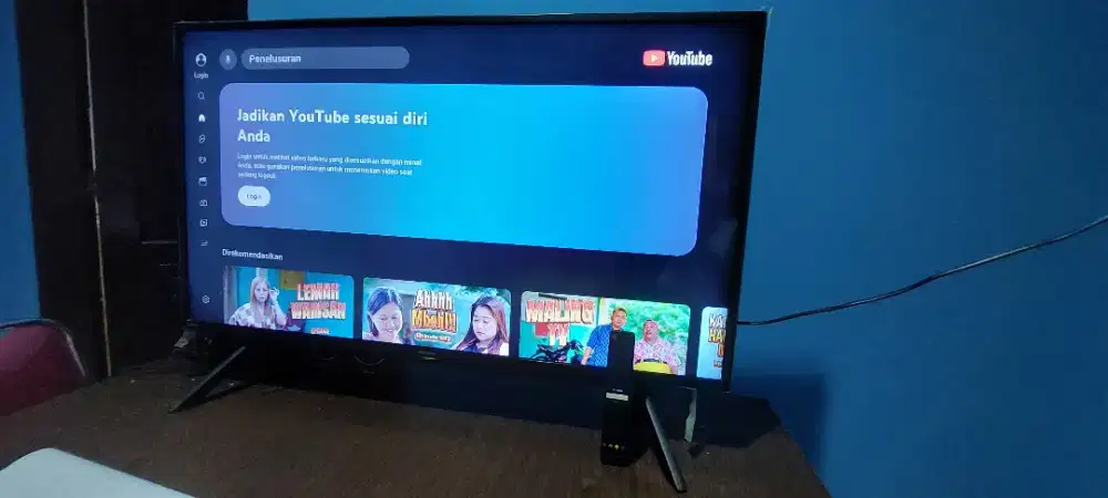 Jual TV LED Android, 42 inch SHARP AQUOS