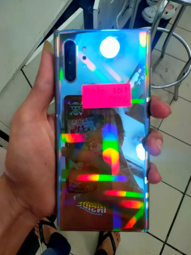 Samsung s10plus 12/256