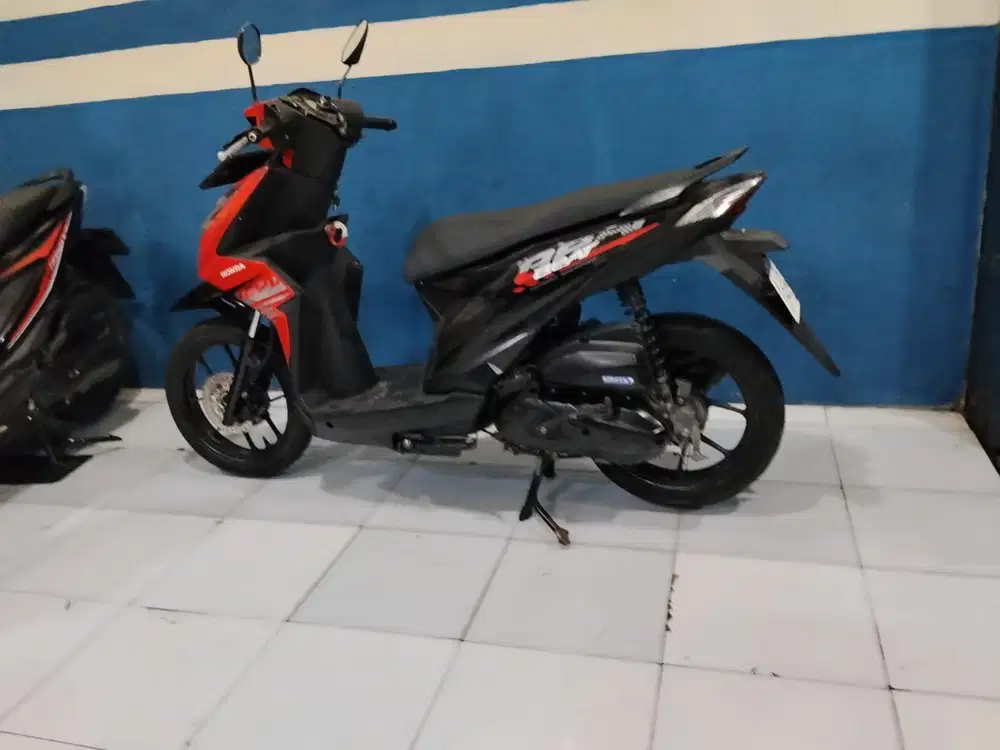jual cepat Honda beat new 2020 full orisinil