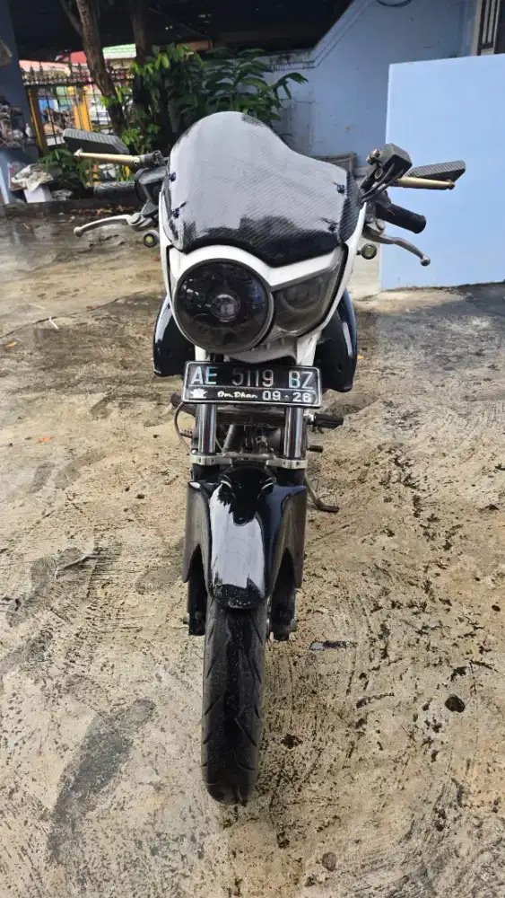 Tiger Revo Spek istimewa