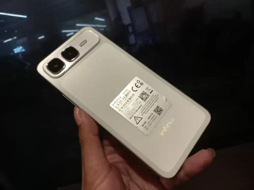 Infinix Smart 10 Plus 8+8/128 Nominus