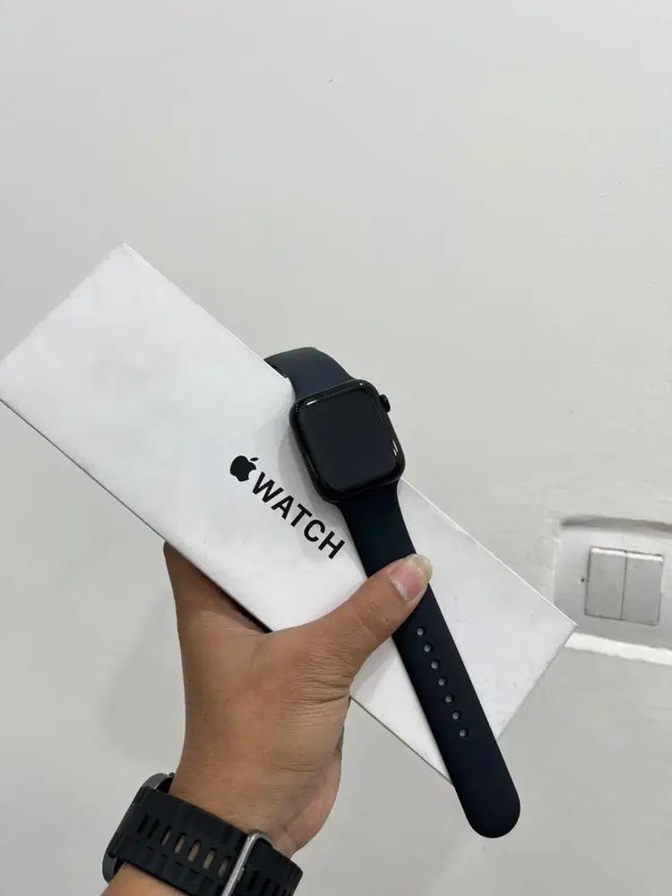 Apple Watch SE 3 44mm iBox Garansi Panjang