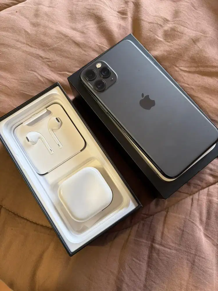 Iphone 11 pro 256GB space Gray