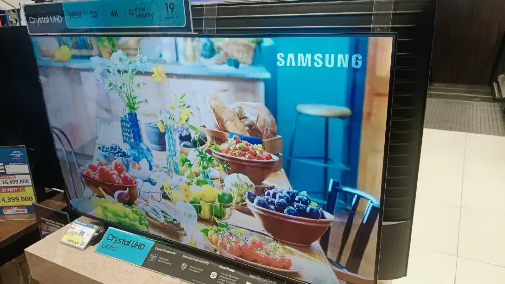 promo cicilan tv 0% pakai kredivo