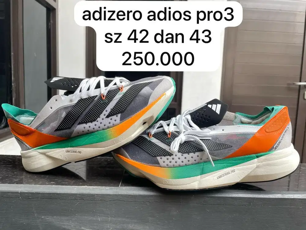 adizero adios pro 3