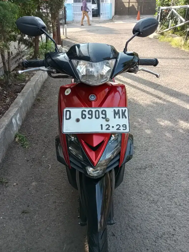 Yamaha Mio GT Fi Thn 2014 Original Bagus Siap Pakai Saja
