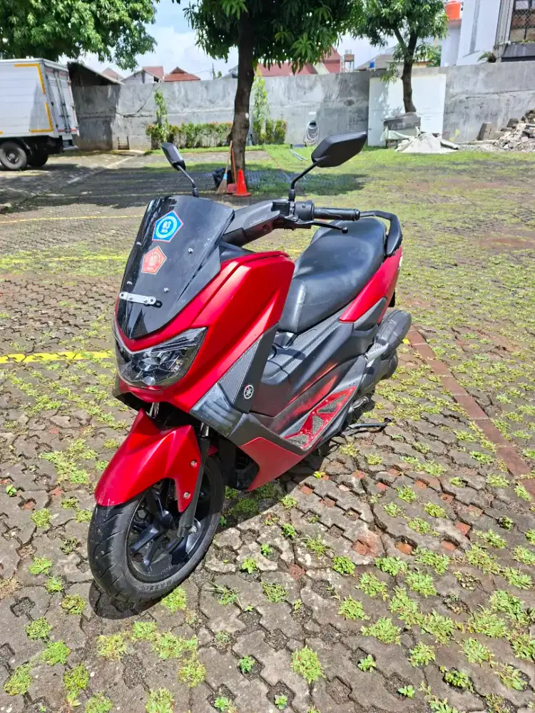 Nmax Merah 2019