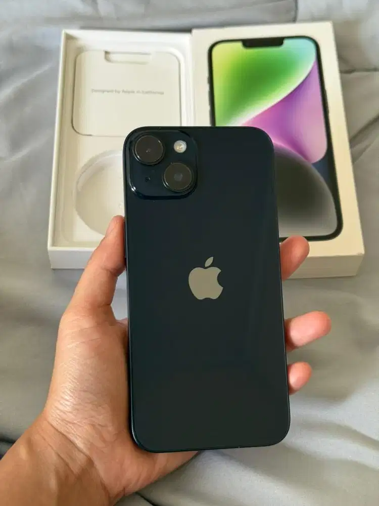 Iphone 14 128gb ibox