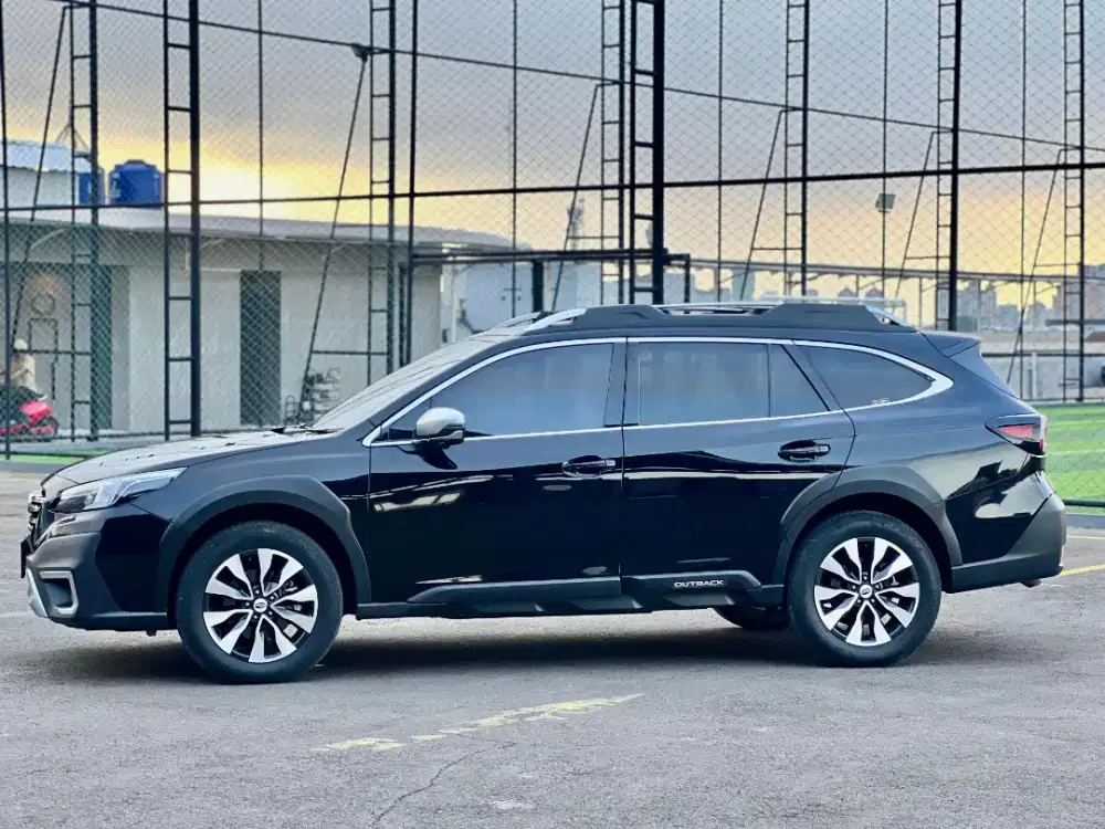 Subaru outback 25i awd eyesight