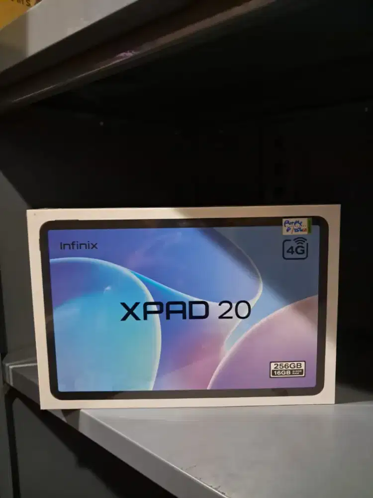 INFINIX XPAD 20 LTE RAM 8/256 GB