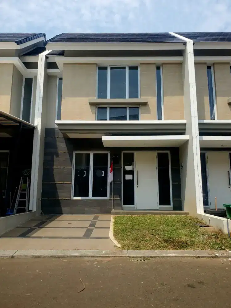 Rumah Baru 2 Lt Uk. 6X10 Citraland Cibubur