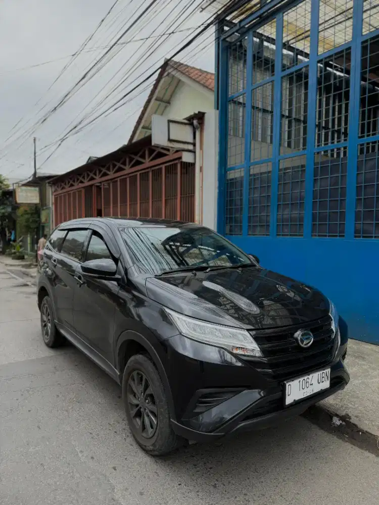 KM 39 rb new Terios X Dlx AT