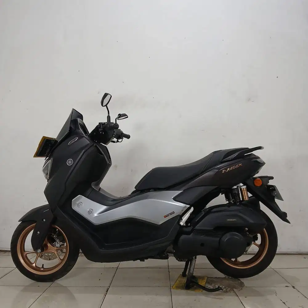 YAMAHA NMAX TURBO 2025 DP 6,7 JUTA GUYSS