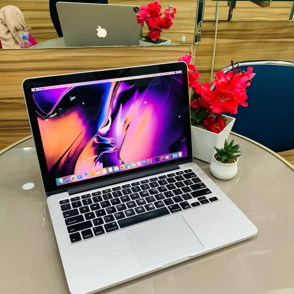 LAPTOP MACBOOK PRO 2014 (13 inch) CORE i5 RAM 8GB SSD 256GB DL-DC