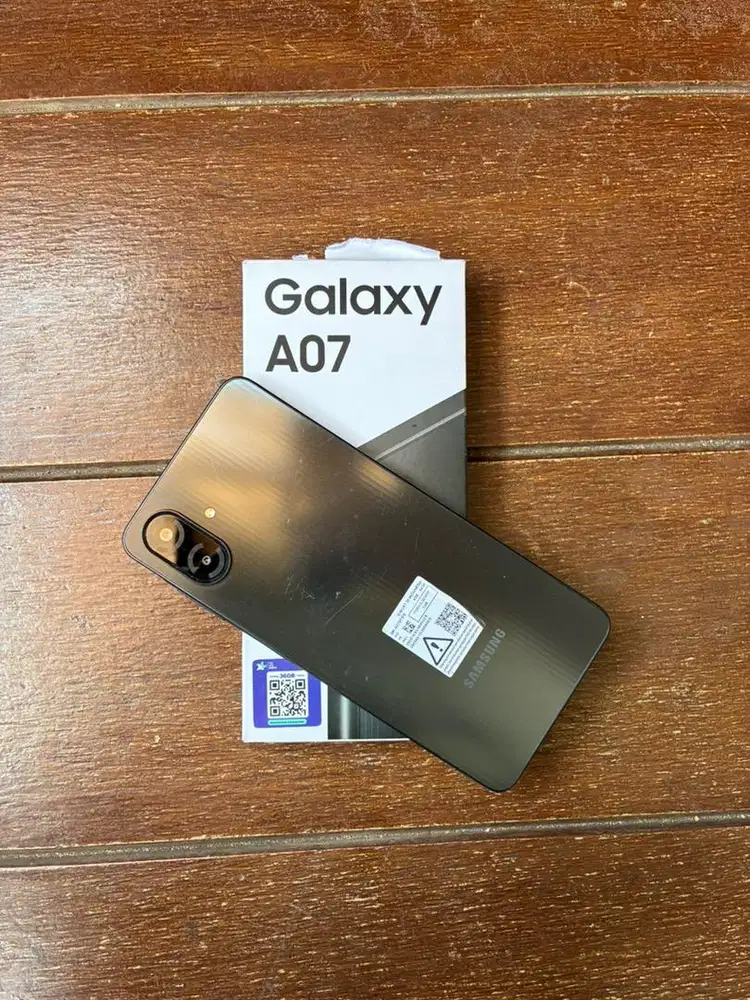 Samsung galaxy A07 4/64
