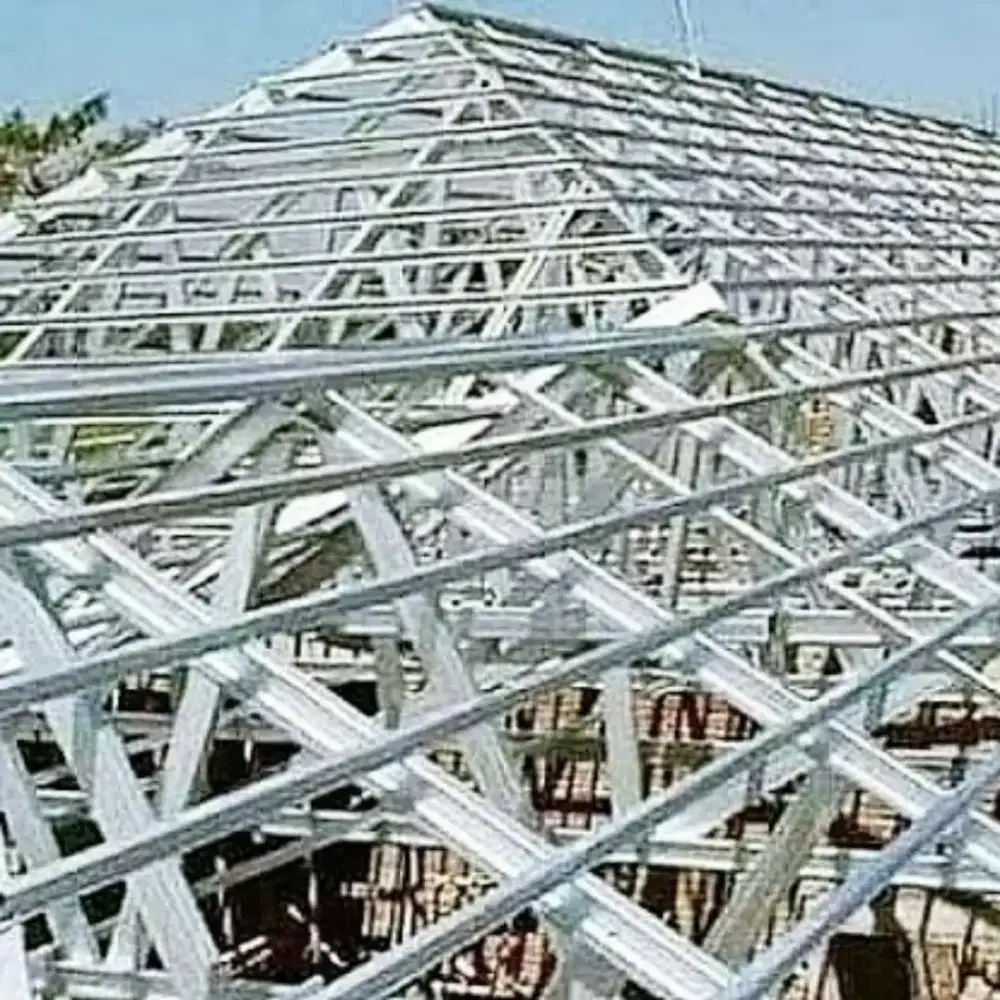 Rangka atap baja ringan banda aceh