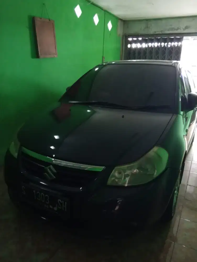Sedan Baleno 2008 , pajak aktif