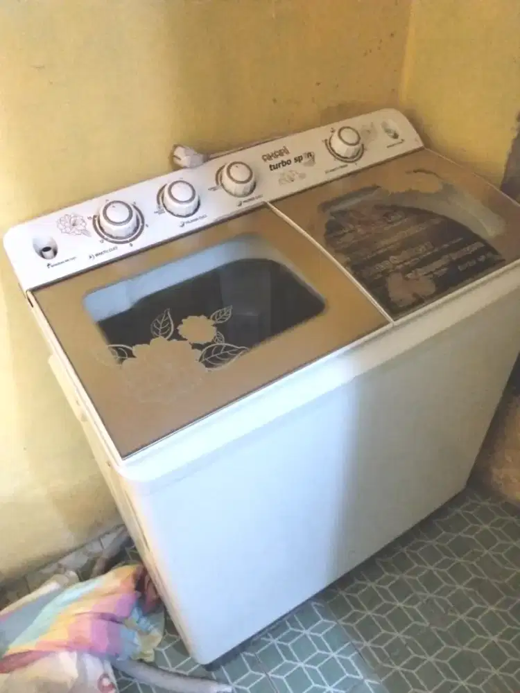 Mesin cuci 12kg