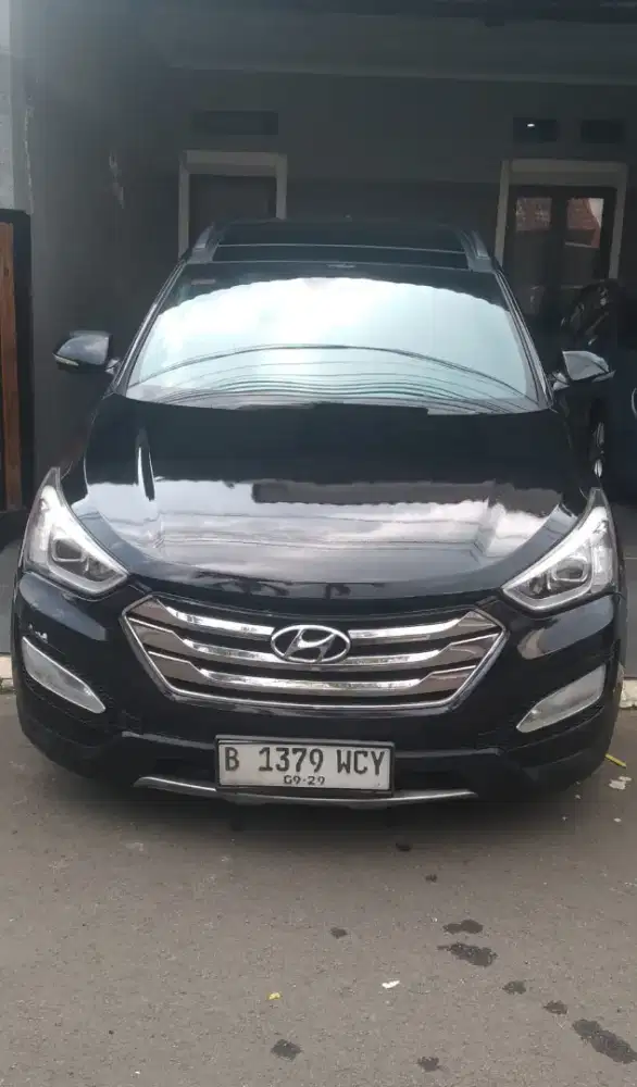 Hyundai Santa Fe 2014 Diesel