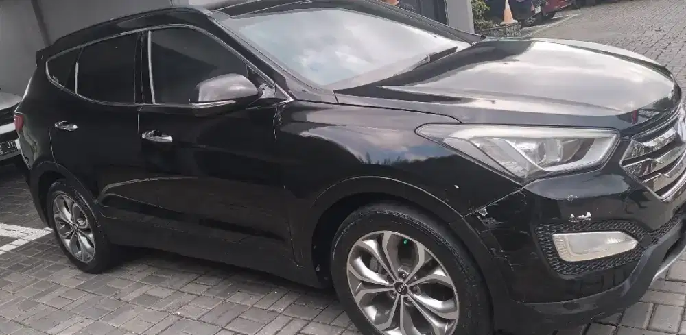 Hyundai Santa Fe 2014 Diesel