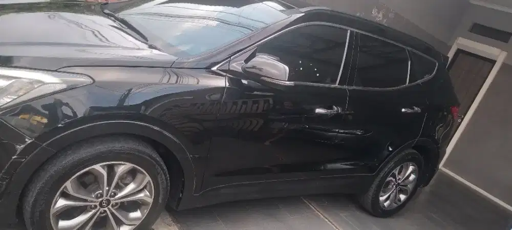 Hyundai Santa Fe 2014 Diesel